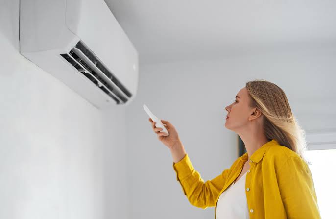 AUMENTAN LAS VENTAS DE AIRES ACONDICIONADOS EN LAS TIENDAS  POR  FUERTE CALOR QUE ASOTA A REPUBLICA DOMINICANA