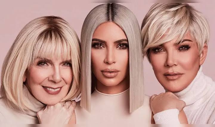 Muere Mary Jo Shannon, abuela de las Kardashian, la secundaria discreta que abrió el camino a las estrellas del ‘reality show’