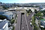 Presidente Abinader inaugura el túnel de la Plaza de la Bandera que cambia la salida hacia el Sur y redefine la movilidad del Gran Santo Domingo