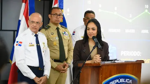 Desarticulan estructura dedicada a asaltar establecimientos comerciales
