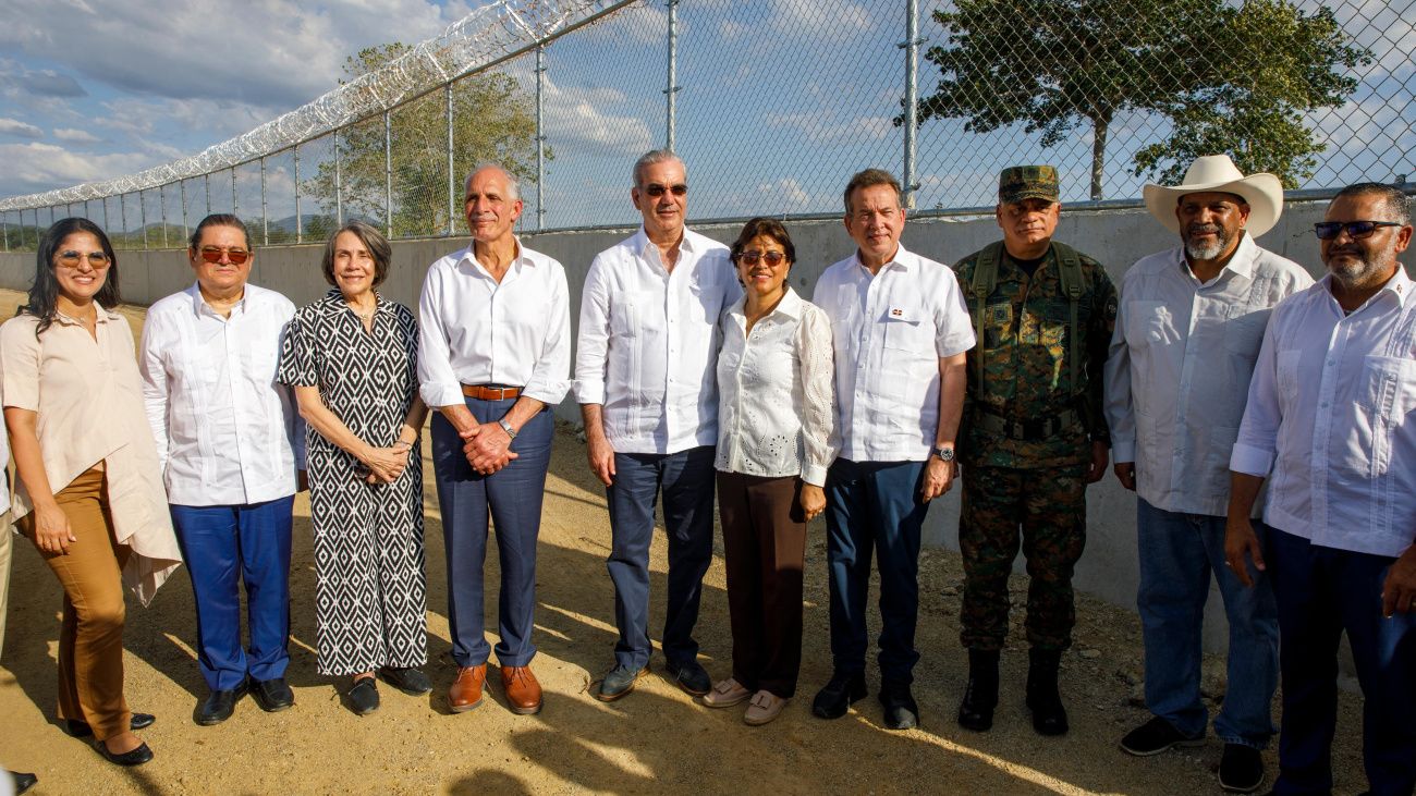 Presidente de Honduras califica a RD como ejemplo regional en seguridad fronteriza Presidente de Honduras califica a RD como ejemplo regional en seguridad fronteriza