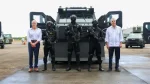 Presidente de Honduras expresa interés en adquirir aviones y vehículos blindados ensamblados en RD