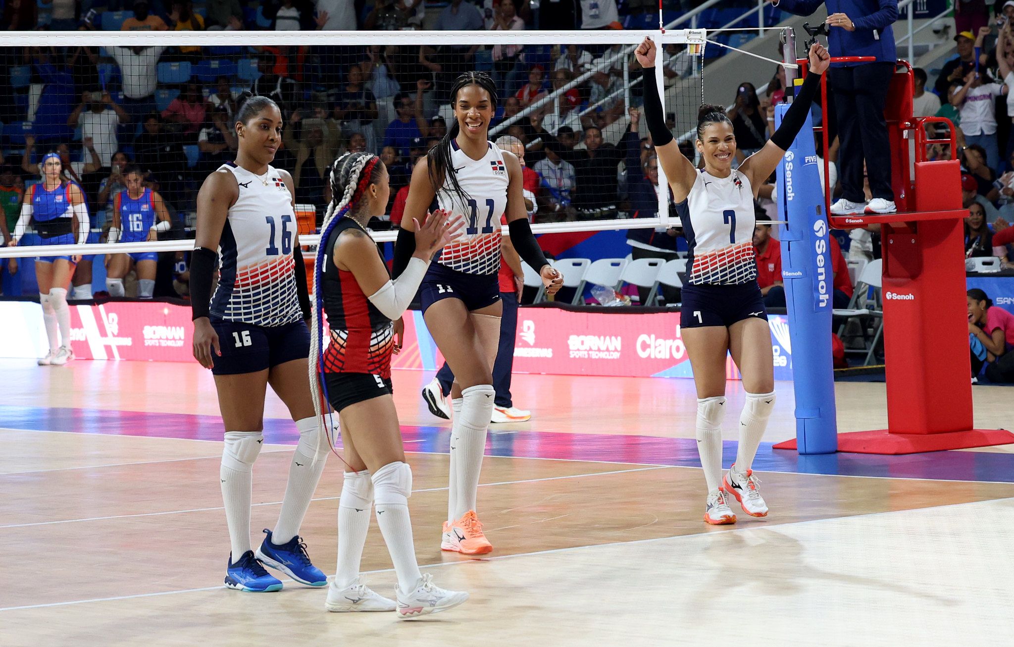 Las Reinas del Caribe avanzan por el oro y buscan su novena corona histórica