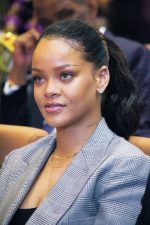 Rihanna “está en el estudio ahora mismo”, según ASAP Rocky