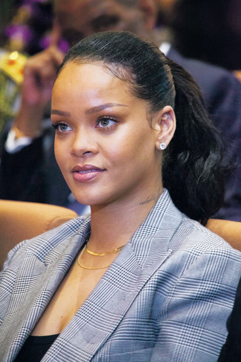 Rihanna “está en el estudio ahora mismo”, según ASAP Rocky Rihanna “está en el estudio ahora mismo”, según ASAP Rocky
