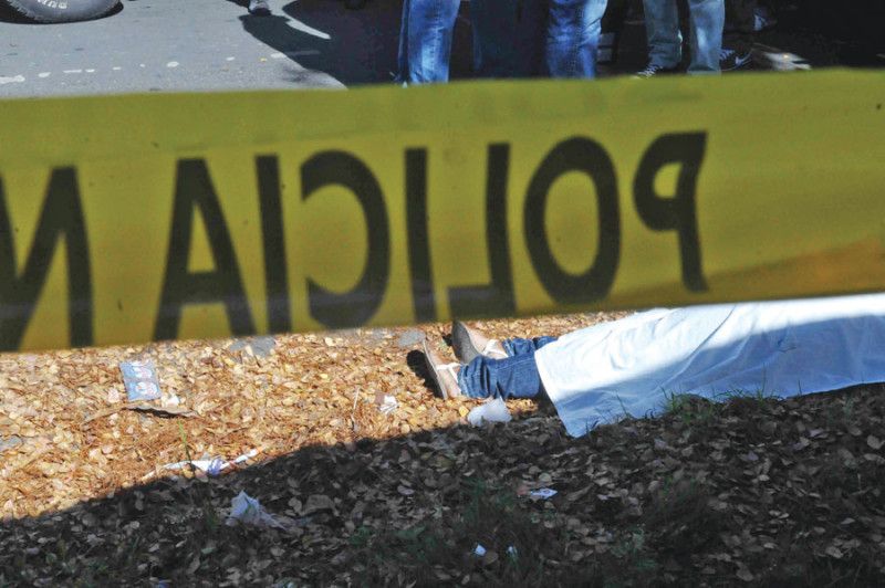 Homicidios y accidentes de tránsito, principales causas de muerte entre los jóvenes dominicanos Homicidios y accidentes de tránsito, principales causas de muerte entre los jóvenes dominicanos