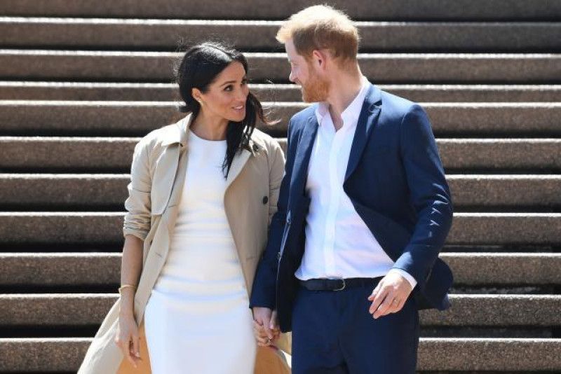 Enrique y Meghan regresan al Reino Unido seis años después del “Megxit”