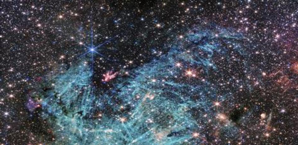 Descubren la estrella más rápida de nuestra galaxia Descubren la estrella más rápida de nuestra galaxia