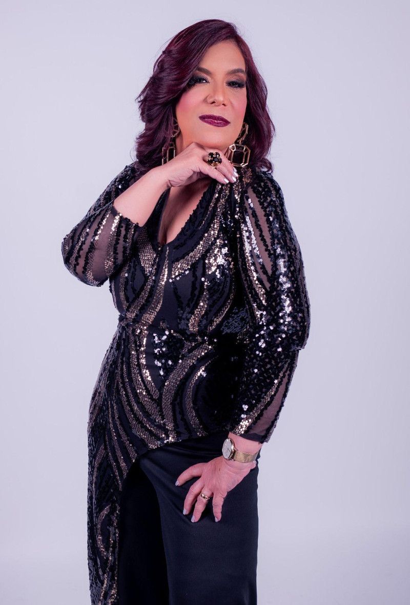 Belkis Concepción enfrenta “un problema muy delicado del corazón” Belkis Concepción enfrenta “un problema muy delicado del corazón”