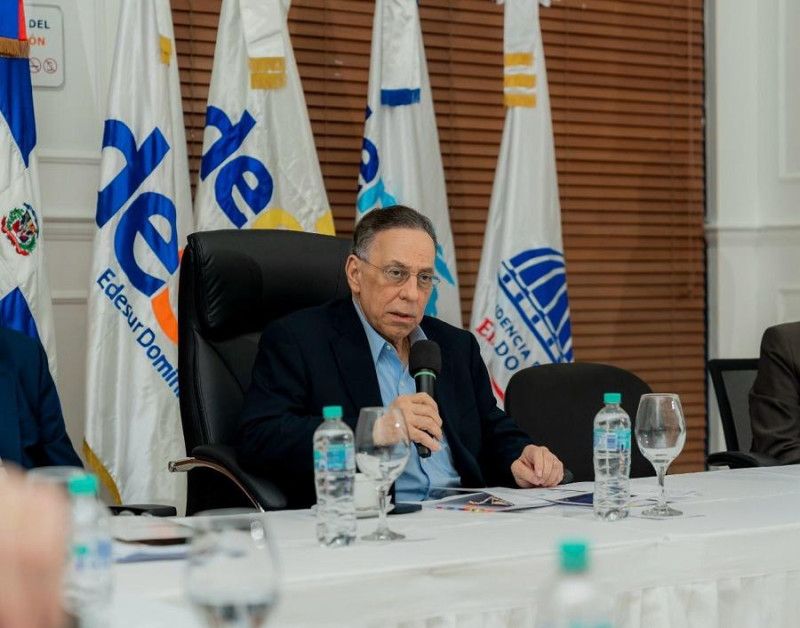 Celso Marranzini: Cuando hay apagón de noche es avería porque nosotros no damos apagones de noche