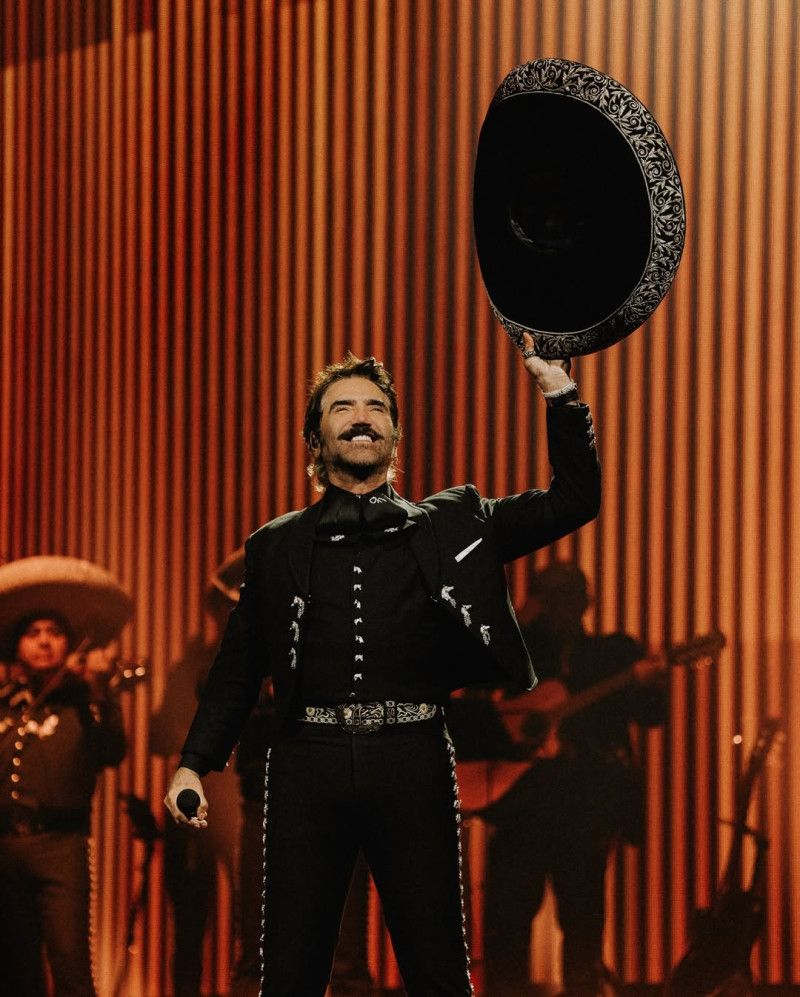 Alejandro Fernández cantará en septiembre en Bahía Príncipe Punta Cana