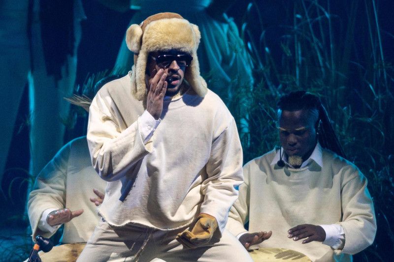 Se agotan las entradas para los conciertos de Bad Bunny del fin de su gira en Puerto Rico
