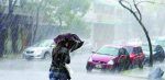 Indomet pide estar atento a evolución de la tormenta Dolly; pronostica lluvia esta tarde
