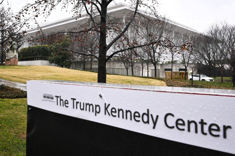 Gobierno Trump menciona la posibilidad de demoler el emblemático Kennedy Center Gobierno Trump menciona la posibilidad de demoler el emblemático Kennedy Center