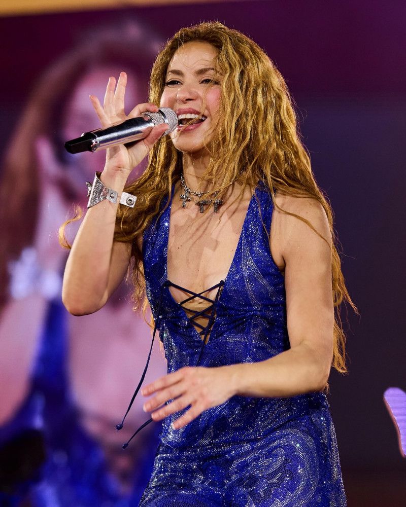 Shakira estrena oficialmente versión en español de ‘Dai Dai’ Shakira estrena oficialmente versión en español de ‘Dai Dai’
