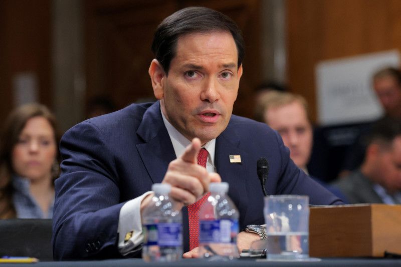 Rubio sube el tono ante Irán: Nunca ha tenido que “enfrentarse a un presidente como Trump” Rubio sube el tono ante Irán: Nunca ha tenido que “enfrentarse a un presidente como Trump”