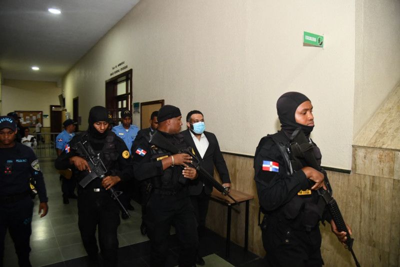 Juez rechaza hábeas corpus al mayor Raúl Alejandro Girón Jiménez en el caso Coral Juez rechaza hábeas corpus al mayor Raúl Alejandro Girón Jiménez en el caso Coral