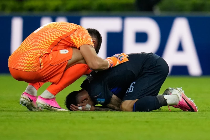 Llorar ante una derrota, ¿cómo se maneja en el deporte la pérdida de una competencia?