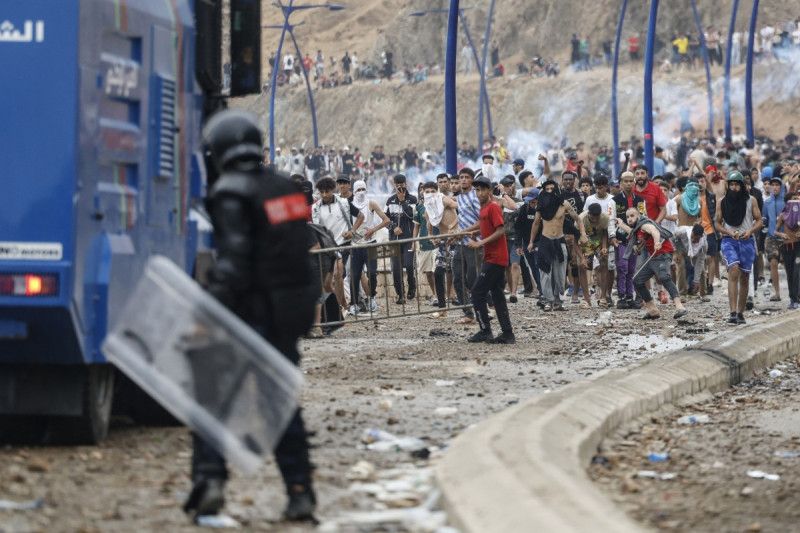 Bajan los retornos de migrantes a Marruecos desde España y crecen las cifras de fallecidos Bajan los retornos de migrantes a Marruecos desde España y crecen las cifras de fallecidos