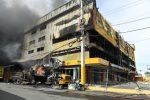 En menos de 6 meses, dos tiendas de L&R Comercial han sido destruidas por incendios