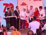 Hipólito Mejía resta importancia a aspiraciones presidenciales de Alofoke