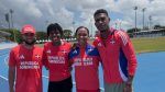 Marileidy Paulino decide correr en el relevo 4X4 mixto