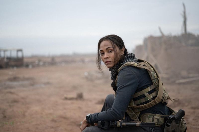 “Lioness” en tercera temporada: Zoe Saldaña y Nicole Kidman lideran una nueva misión de alto riesgo