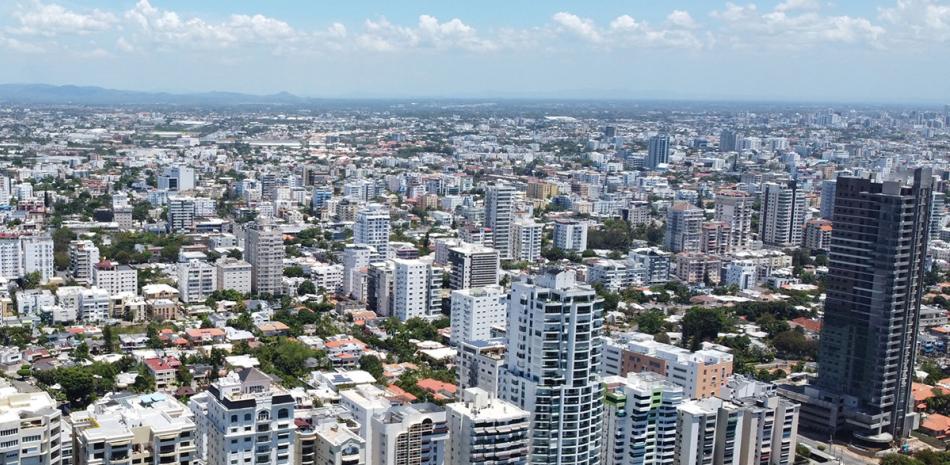 Crecimiento urbano del Gran Santo Domingo se sitúa en 35.2% de la población nacional