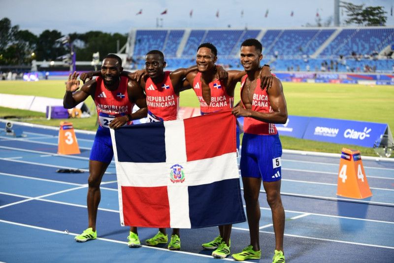 Atletismo, judo y esquí acuático: los deportes en los que República Dominicana se ha destacado más