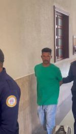Imponen garantía de 10 mil pesos a hombre acusado de robar guagua y conducir vía contraria