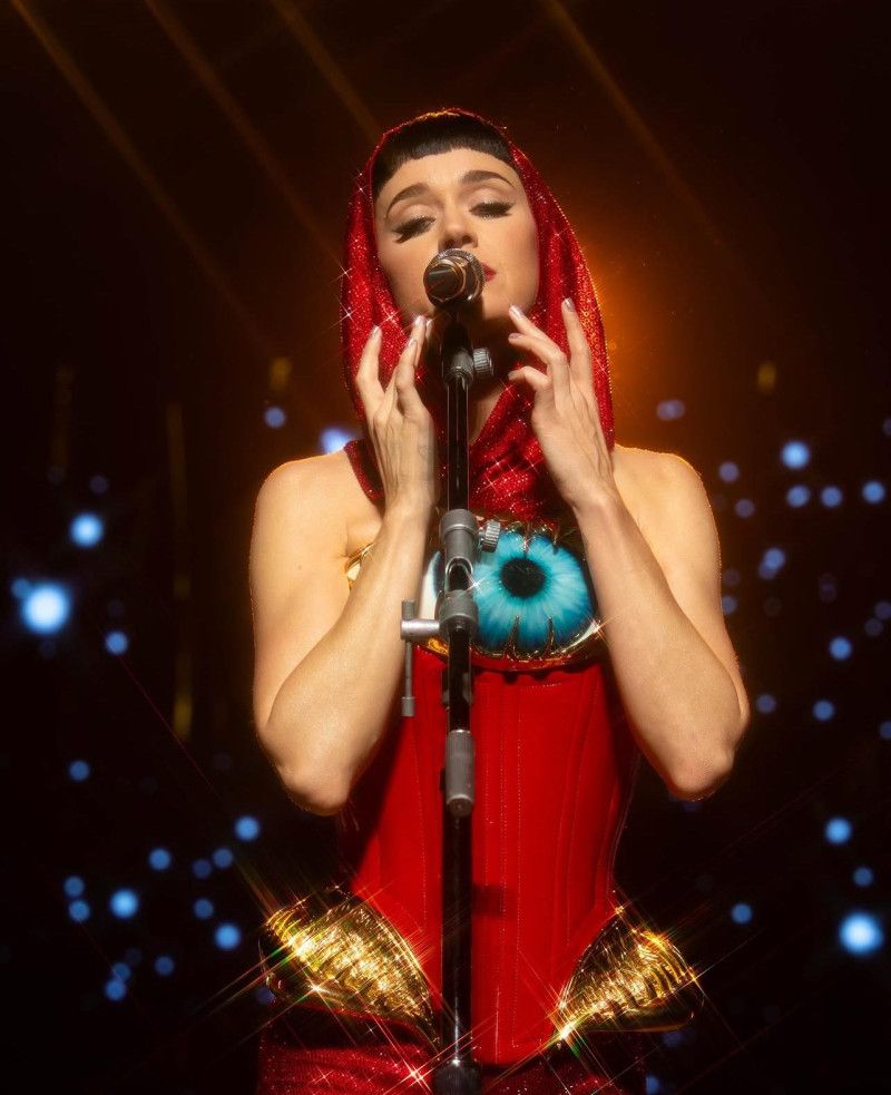 “¡Tocando en la República Dominicana por primera vez!”: Katy Perry viene al Festival Presidente 2026