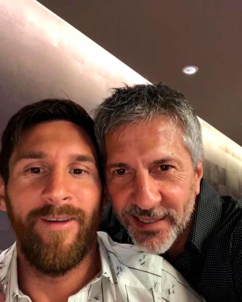 Lionel Messi tiene dudas de seguir en el fútbol por mucho tiempo ante la muerte de su padre Lionel Messi tiene dudas de seguir en el fútbol por mucho tiempo ante la muerte de su padre