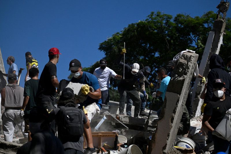 EEUU anuncia USD 15,5 millones de ayuda a Colombia tras potente terremoto