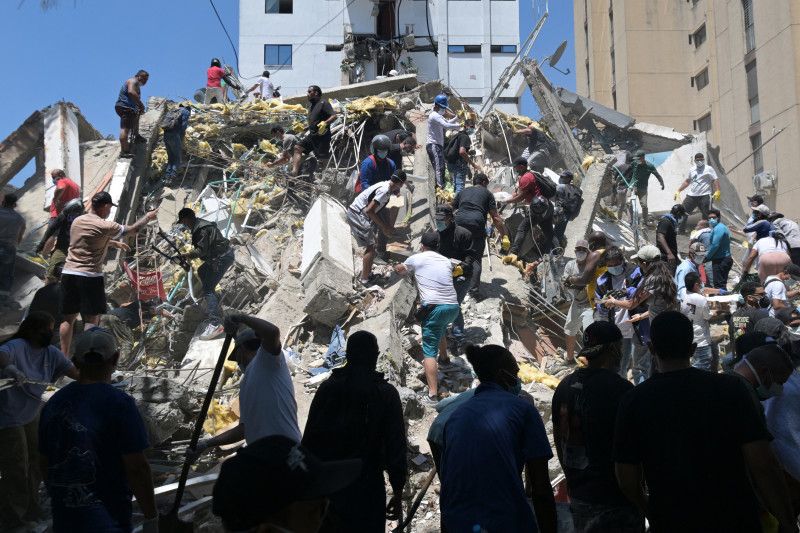 Gobierno dominicano habilita centro de acopio en la Base Naval 27 de febrero en apoyo a Colombia