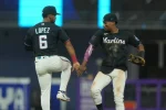 Pérez supera a Skenes y Ruiz batea jonrón en triunfo de Marlins 2-0 sobre Piratas