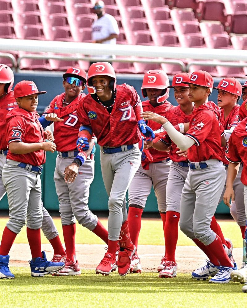 Serie del Caribe Kids 2026: conoce los próximos juegos del equipo dominicano