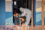 OMS advierte que reciente brote de ébola en RDC puede convertirse en el peor de la historia