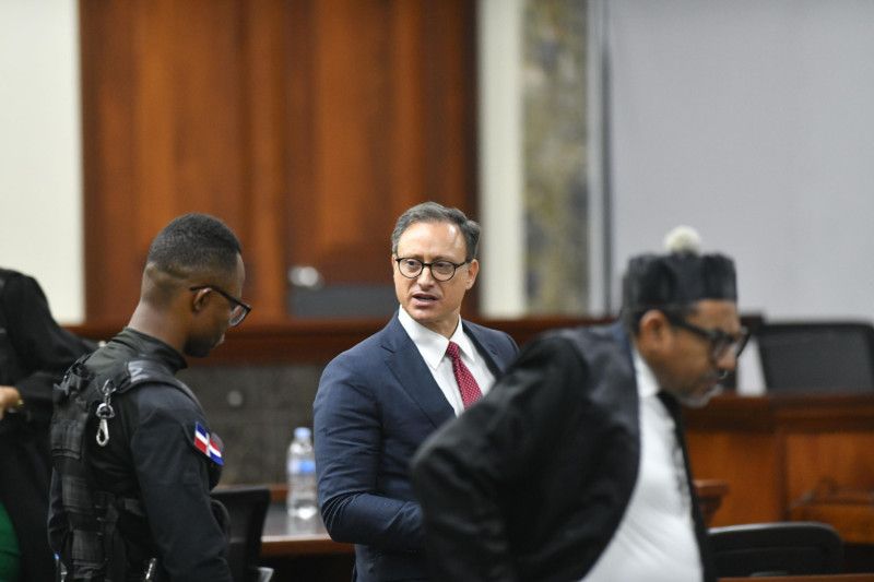 Tribunal rechaza declarar la extinción de la acción penal en el caso Jean Alain Rodríguez Tribunal rechaza declarar la extinción de la acción penal en el caso Jean Alain Rodríguez