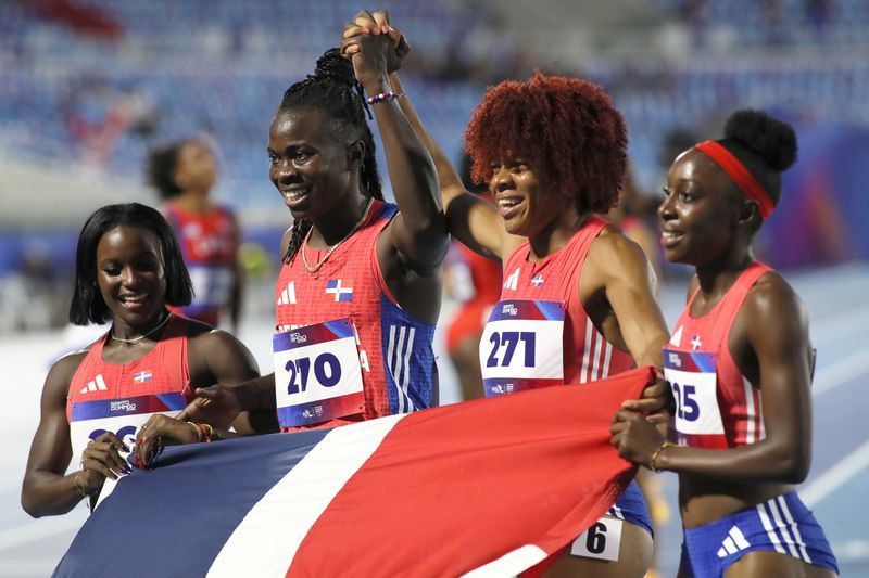 Los Juegos del 2026 mostraron los diamantes del atletismo