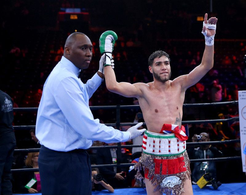 Bad Bunny publicó una carta abierta de duelo por el fallecimiento del exboxeador Prichard Colón