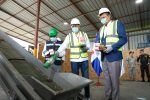 Aduanas destruye más de 8.2 millones de cigarrillos incautados en frontera, puertos y aeropuertos