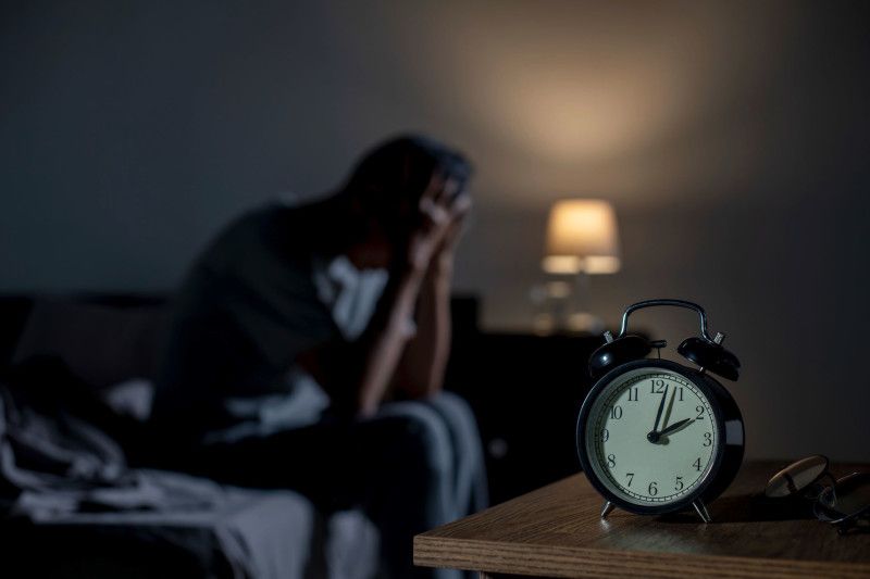 Millón y medio de dominicanos tienen trastornos del sueño Millón y medio de dominicanos tienen trastornos del sueño