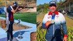 Domingo Lorenzo, el medallista que le dio un tiro al cáncer de sangre