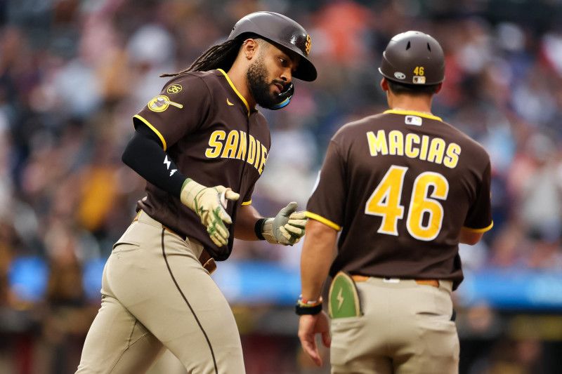 Fernando Tatis Jr. conecta dos jonrones, le roba un grand slam a Lindor y San Diego vence a Mets