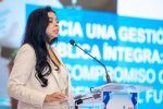 Yeni Berenice afirma que los casos de corrupción sí tienen víctimas