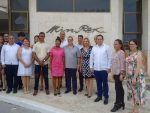 Diplomáticos cubanos llegan a su país y califican expulsión como una “artimaña imperialista”