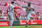 Error de Myers con dos outs en la novena abre la puerta a triunfo de Cardenales