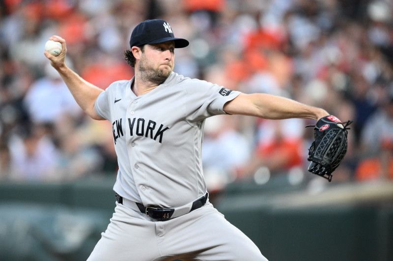 Yankees completan barrida con triunfo de 6-1 ante Orioles Yankees completan barrida con triunfo de 6-1 ante Orioles