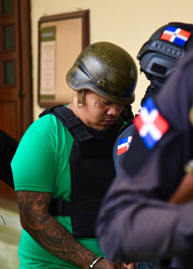 Tribunal declina caso de “Nino Dólar” al juzgado de tránsito; víctimas denuncian falta de justicia