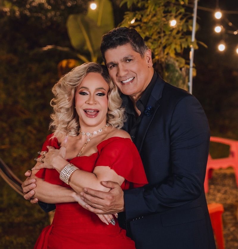 Eddy Herrera y Miriam Cruz colaboran en merengue